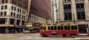 MCC Chicago Trolley