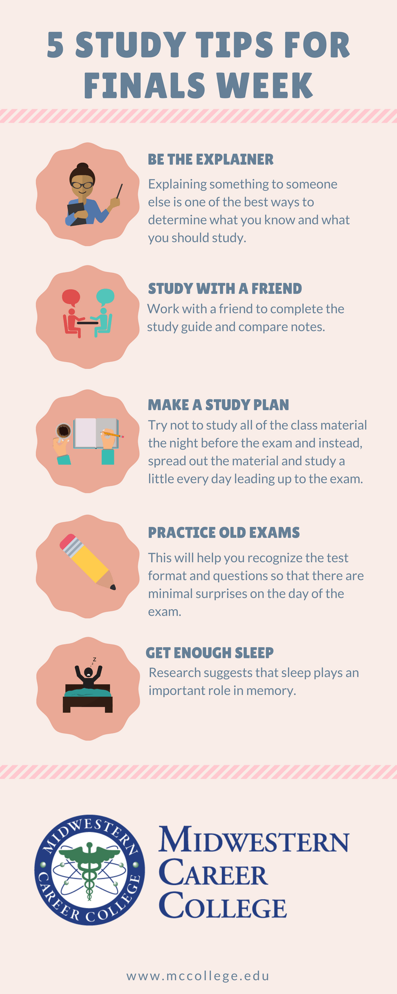 5 Study Tips for Finals Week