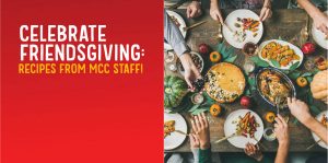 Newsletter thanksgiving and friendsgiving