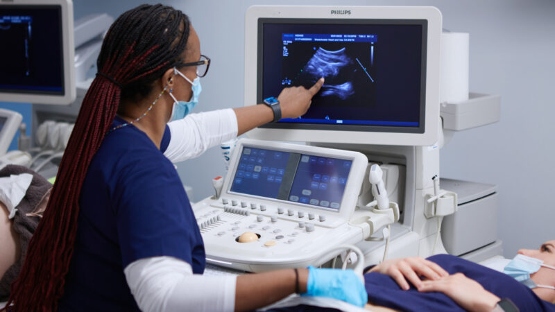 Non-Invasive Cardiovascular Sonograph | Sonographers