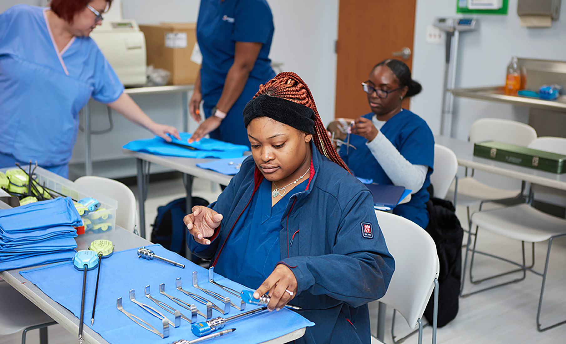 Sterile Processing Program Sterile Processing Technician