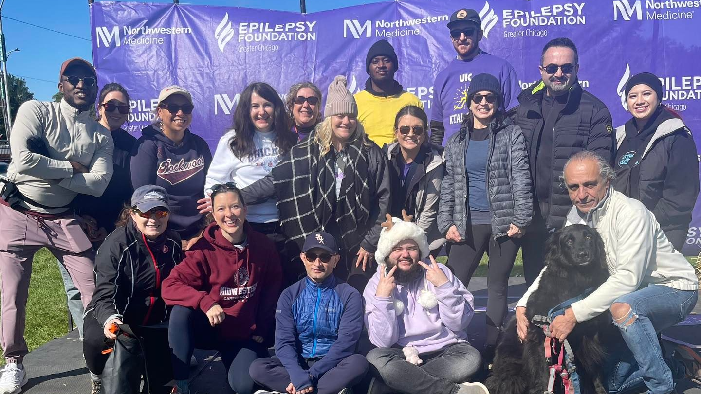 MCC 2023 Epilepsy 5k Team